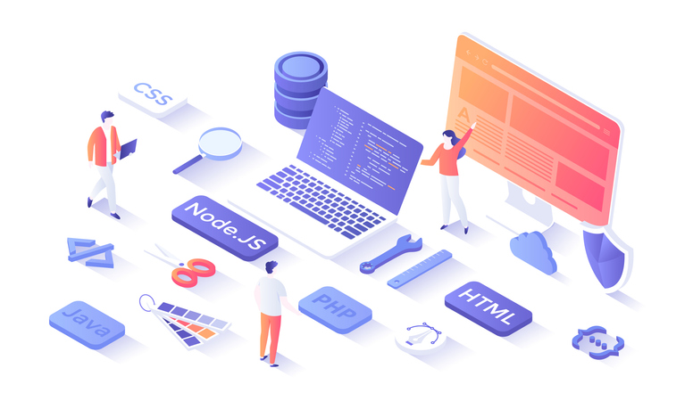 Hire Full-Stack-Developers